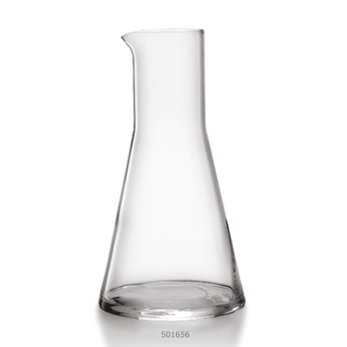 Karaf 1 liter Conica bedrukken Karaf 1 liter Conica bedrukken
